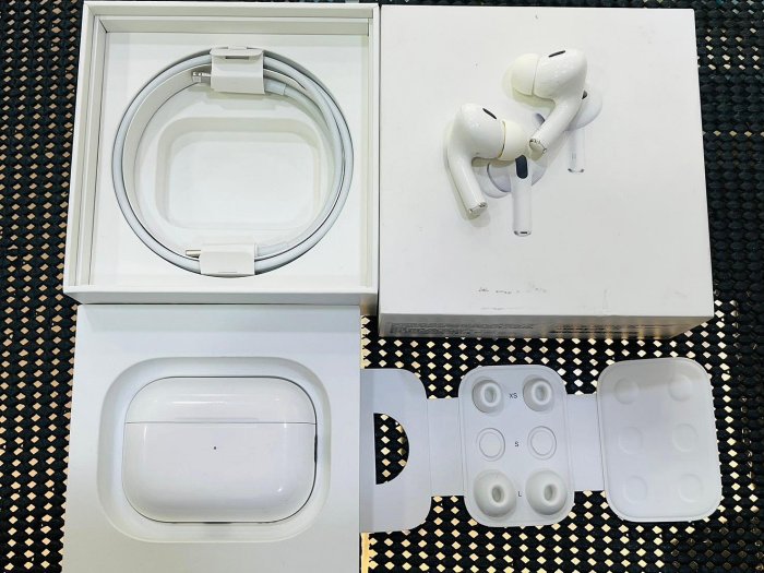 【艾爾巴二手】AirPods Pro 2 A2698 A2699 A2700#二手藍芽耳機#彰化店LHYQ2