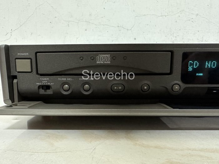 日本製造Marantz CM1040 高品質CD/MD播放器全新拷貝遙控器/原包裝