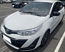 ✦阿瑋嚴選✦2021 Yaris *1.5L *1.3萬公里