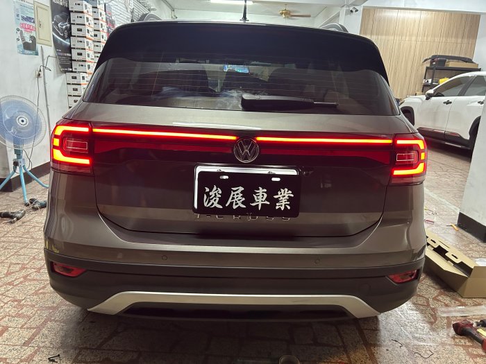 汽車配件高手 福斯 T-CROSS   電動尾門