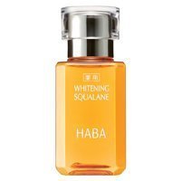 全新 HABA 純海鯊烯精純液美白款SQ/30ml ~日本帶回 特價950元 ，高雄市可面交