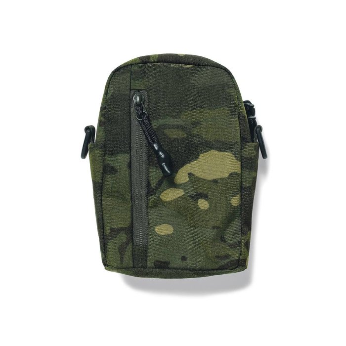 希望商店】WTAPS RECONNAISSANCE POUCH NYPO. X-PAC 20AW 機能
