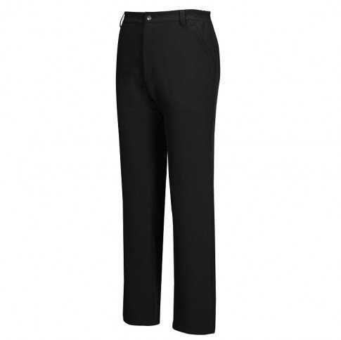 【山林】零碼出清 12S33-01 黑 男款 SOFTSHELL 保暖長褲 丈青 刷毛內裡 軟殼褲 秋冬 Mountneer殼褲