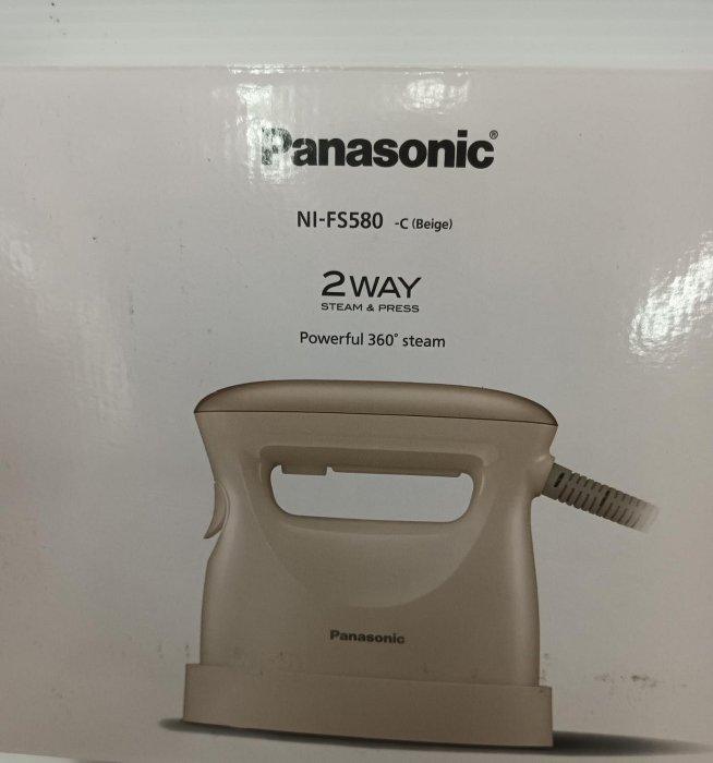 Panasonic NI-FS580-C的價格推薦- 2026年5月| 比價比個夠BigGo