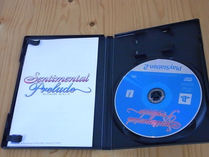 その他 Sentimental  Prelude - PS2 s-l400.jpg