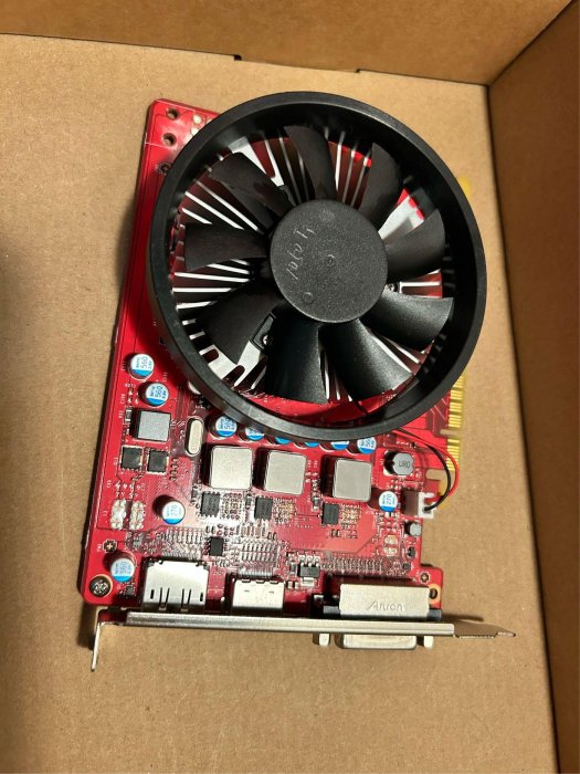 （已）二手NVIDIA GTX 1050Ti 4GB顯示卡/nvidia顯卡， 台北可面交