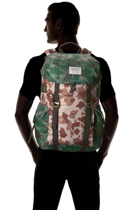 全新滑雪大牌Burton Annex 28L 後背包