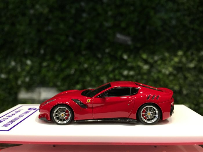 1/64 TOC×Fuelme フェラーリ F12 TDF FuelMe X TOC 1:64 Limited Edition Resin Car Model Ferrari