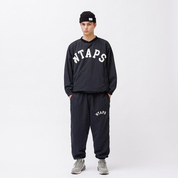 ジャケット・アウター WTAPS FINDER / LS / NYLON. TUSSAH FINDER / LS / NYLON. TUSSAH | 服と工藝 SWITCH｜福島県福島市の