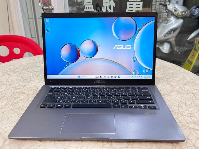 【艾爾巴二手】ASUS X415EA i5-1135G7/8G/512G 14吋 灰#二手筆電#勝利店07125