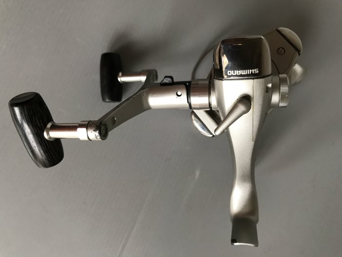 SHIMANO BB-X TECHNIUM 3000 手煞捲線器(日本製) | Yahoo拍賣