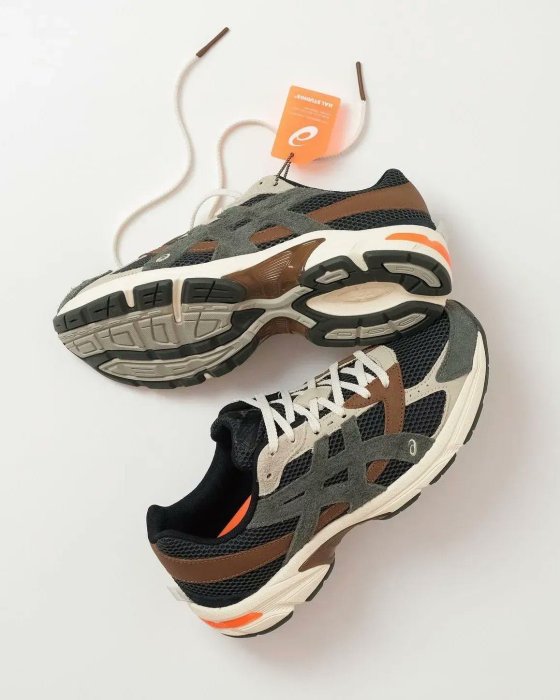 售出］ASICS | HAL STUDIOS® GEL-1130 MK II 'FOREST' | Yahoo拍賣
