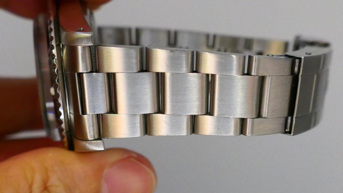 【美好時光】1978年份膏藥面勞力士ROLEX 1680單錶一隻( 5513 1665參考)