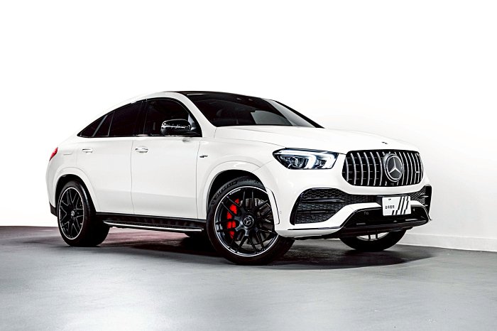 AMG GLE53 Coupe 2023 選配70.9萬 總代理 金帝|民族*D