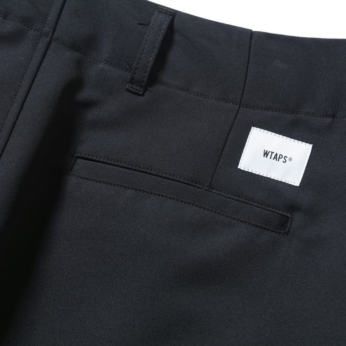 日貨代購CITY】2022SS WTAPS SHINOBI / TROUSERS / POLY. TWILL 長褲