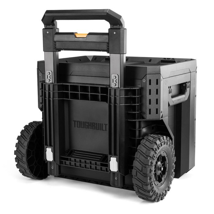 ~金光興修繕屋~美國 托比爾 TOUGHBUILT TB-B1-D-R91 附輪抽屜式工具箱 單抽 XL 堆疊式工具箱