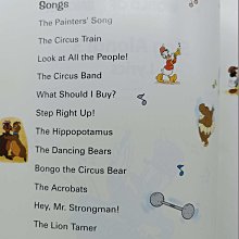 月界1S】Disney's WORLD OF ENGLISH－Sing Along 3．Lyrics〖少年童書