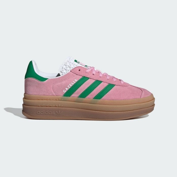 [SELECT]ADIDAS GAZELLE BOLD 休閒鞋 運動休閒鞋 德訓鞋 女鞋 ORIGINALS IE0420