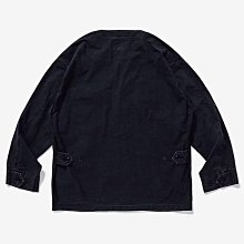 WTAPS SCOUT LS / SHIRT. COTTON. OXFORD 無領襯衫襯衫外套| Yahoo拍賣