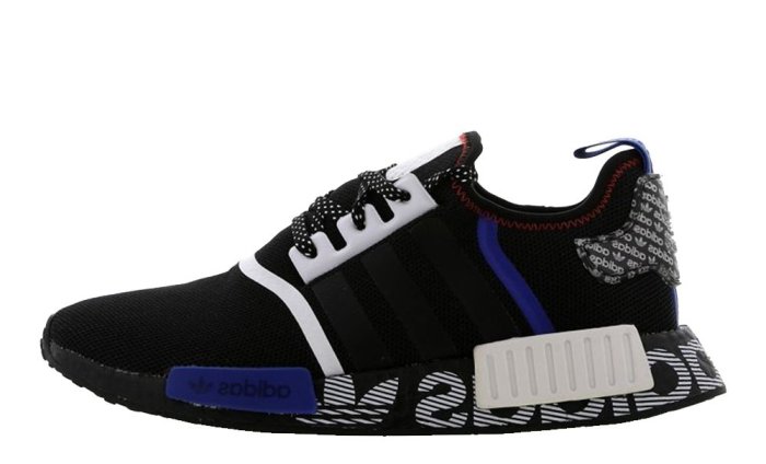 adidas gazelle silver green womens adidas NMD R1 Triple Threat Mens Running Shoe Black FV9015 – Shoe Palace main image 0