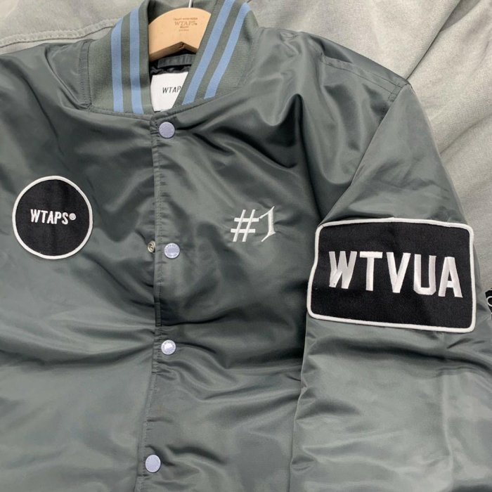 専用です！w)taps◆18SS/BENCH JACKET/NYLON 楽天市場】WTAPS ダブルタップス ジャケット サイズ:S 18SS