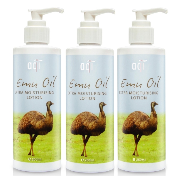 金馬好運到【Jollyard 潔麗雅】鴯鶓極潤潤膚乳液 250ml *三瓶