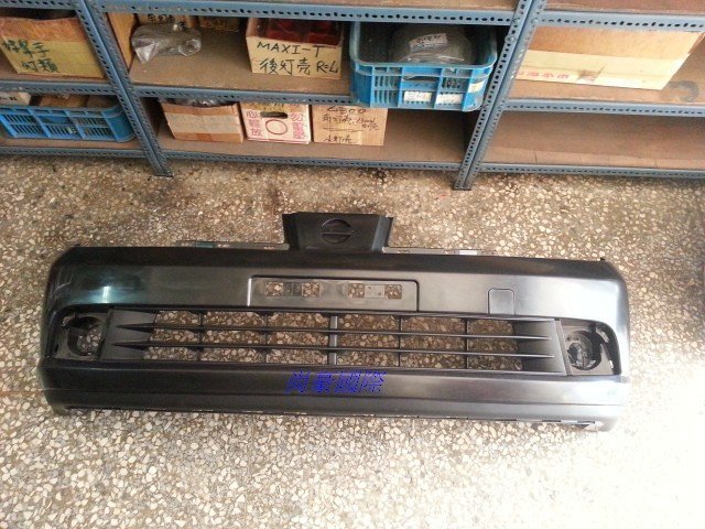 日產 TIIDA 06-13 全新 前保桿 另有LIVINA BLUEBIRD JUKE KICKS ALTIMA