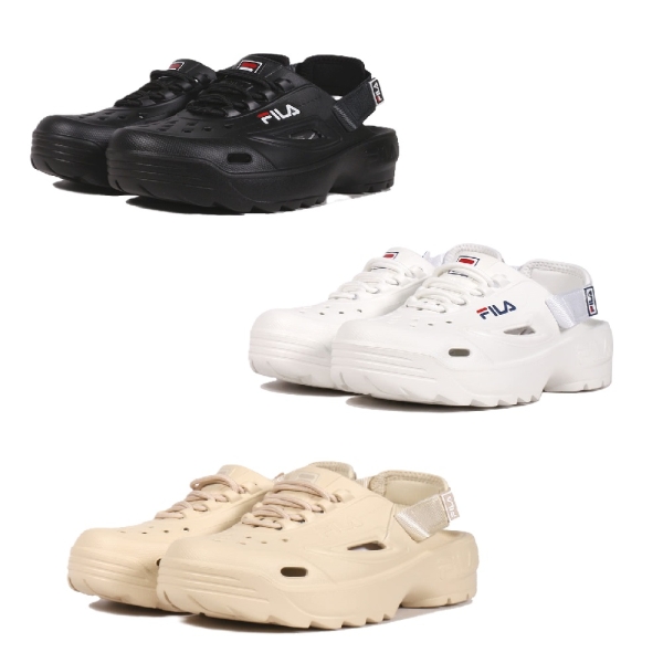 FILA 涼鞋 Subversion 防水 戶外 穿搭 中性 三色任選 4-S348Y-001/4-S348Y-110/4-S348Y-173