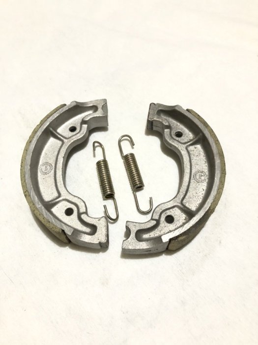 ◎歐叭小舖◎ 煞車皮 剎車皮 超耐磨 YAMAHA 山葉 3UH 迎光150.BWS100 迅光前輪 馬車 非HC