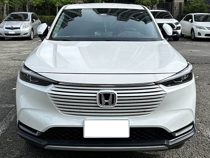 ❰出清特賣❱ Honda HR-V 2023款 1.5L 白色
