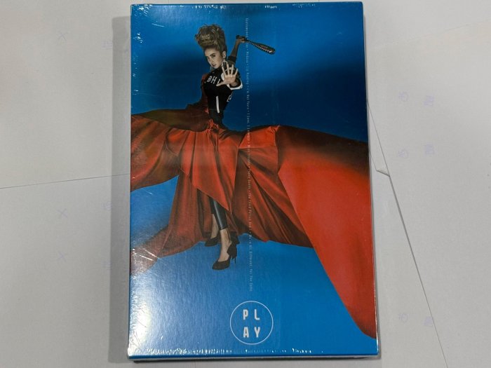 全新未拆) 蔡依林呸PLAY 國際豪華版專輯CD CD+DVD | Yahoo拍賣