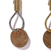 希望商店】NEIGHBORHOOD x JEFF DECKER KEY HOLDER 18SS 限量