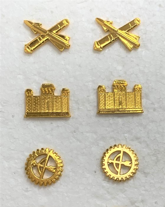 陸軍 重砲兵照準褒賞徽章 陸軍 重砲兵照準褒賞徽章