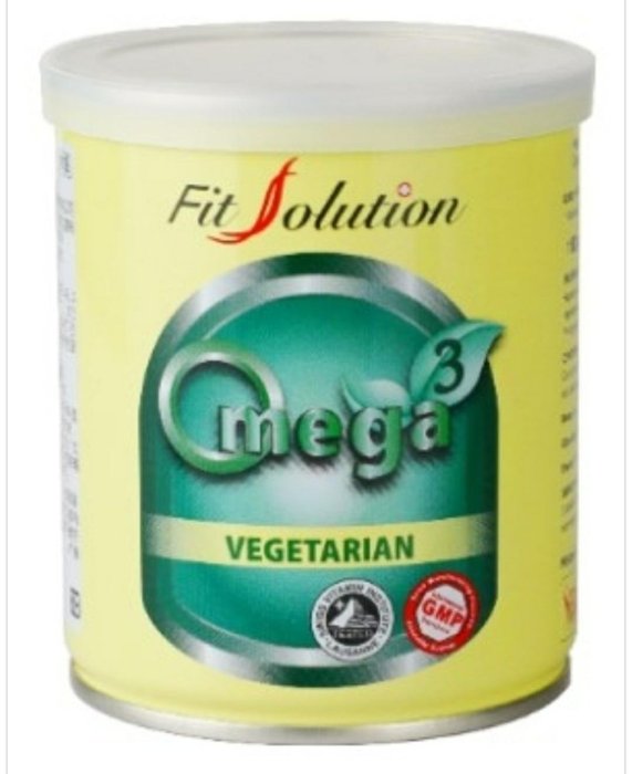 🎀現貨供應~新包裝Total Swiss龍騰瑞士Fit Solution~Omega 3海藻油