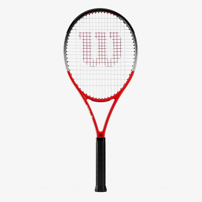 【曼森體育】WILSON PRO STAFF PRECISION RXT 105 網球拍 (289g) 碳鋁拍 初學專用
