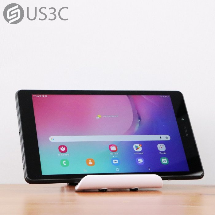 【US3C-板橋店】Samsung Galaxy Tab A 8吋 2019 SM-T295 2G 32G LTE 行動網路 800萬像素 通話功能 4G上網