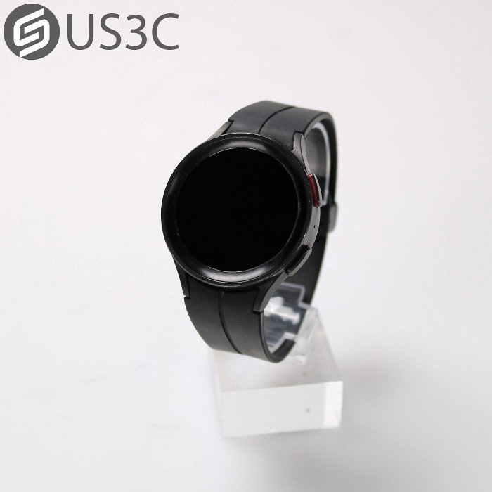【US3C-桃園春日店】公司貨 Samsung Galaxy Watch 5 Pro SM-R920 45mm 藍牙 鈦炫黑 二手智慧型手錶