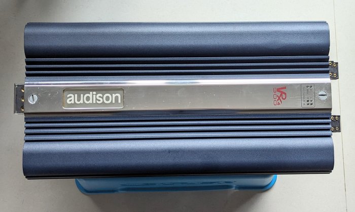 Audison VRx4.300 4聲道300W | Yahoo拍賣