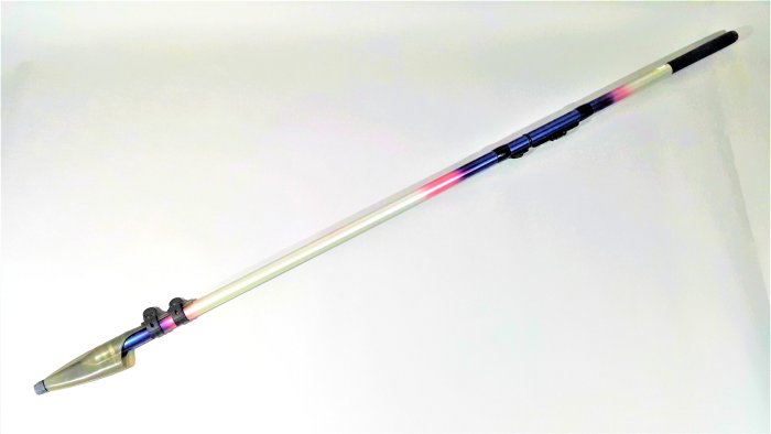 銀九藝] 二手釣具日本SHIMANO HOLIDAY ISO 3號450 防波堤磯釣竿