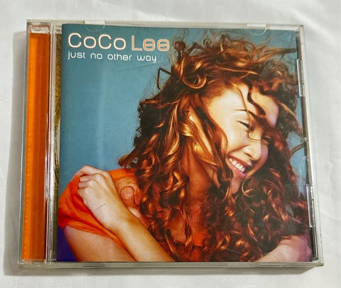 【新品未開封】CoCo Lee / Just No Other Way 新品未開封】CoCo Lee / Just No Other Way CoCo Lee - Just No