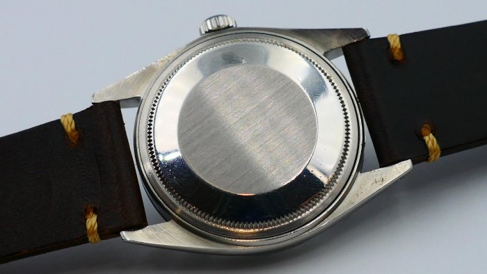 【美好時光】罕見特殊靛藍色面!ROLEX勞力士經典款1603自動上鏈1570機芯 ( 1601 16014 16234等參考)