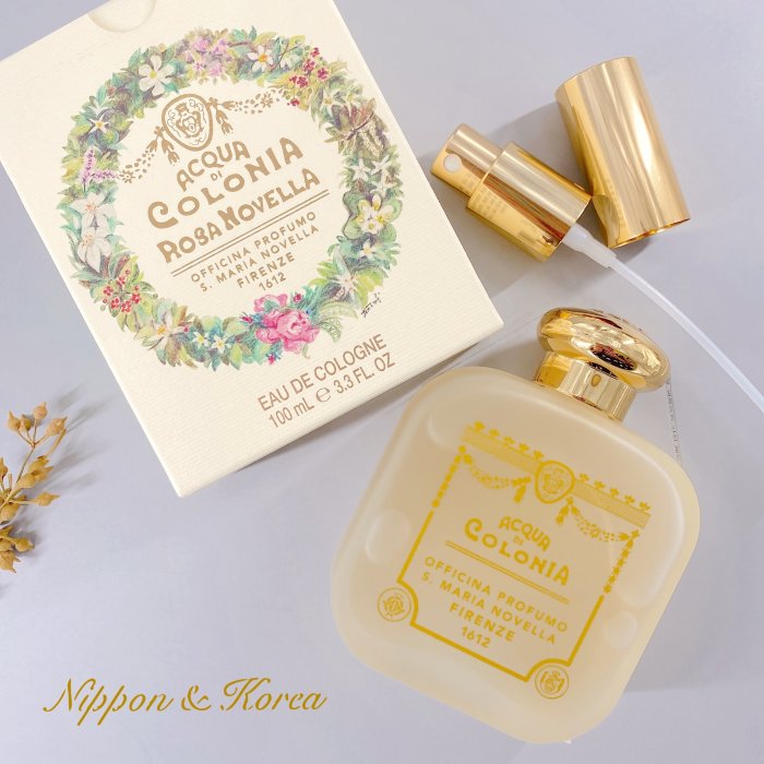現貨⚡ Santa Maria Novella 精緻香水100ml #薔薇Rosa 等多款