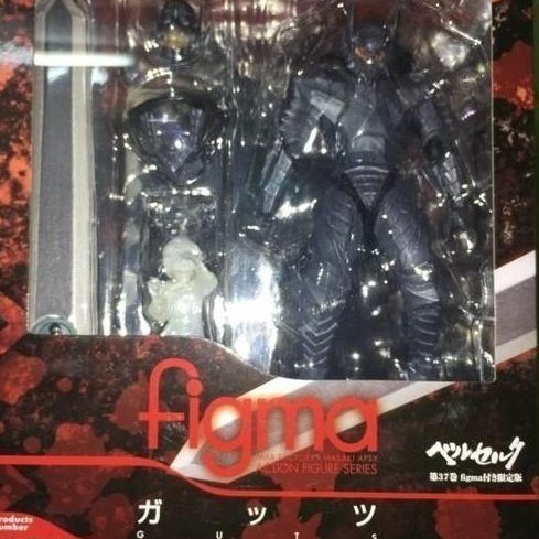 全新Figma SP-046 狂戰士甲冑VER 烙印戰士烙印勇士| Yahoo拍賣