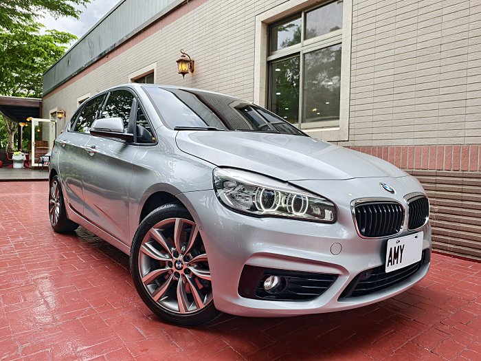 【七期市政】恣意馳騁的都會移動新型態。225i Active Tourer
