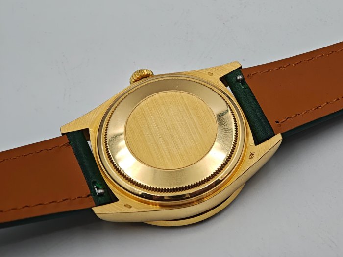 【美好時光】個人收藏釋出!ROLEX勞力士藍寶冰糖18038超美品! ( 1803 18238 118238參考)