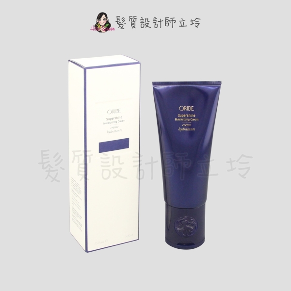 立坽『免沖洗護髮』歌薇公司貨 Oribe 盲從光澤 反光保濕霜150ml HH15 HH02