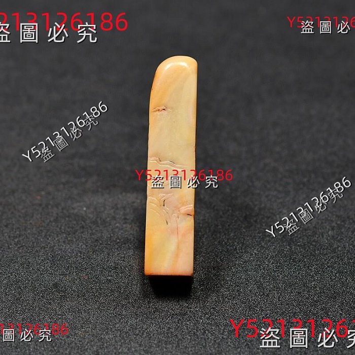 手工篆刻寿山石名章书法书画刻字印章考级盖章定制服务青田石方章刻印