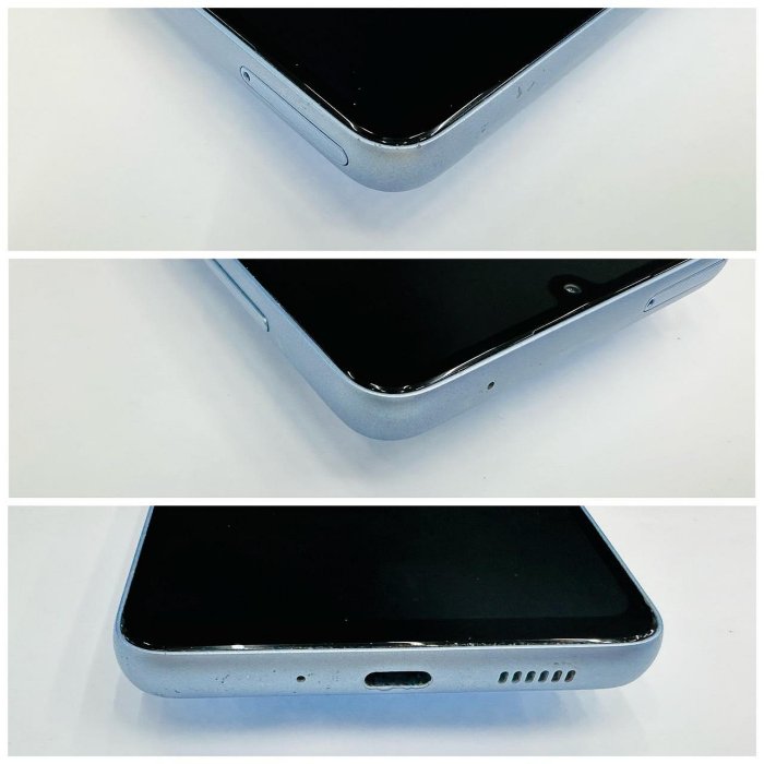 SAMSUNG A33 6+128G 水藍豆豆 二手機 刷卡分期【承靜數位】高雄實體店 可出租 C3151 中古機