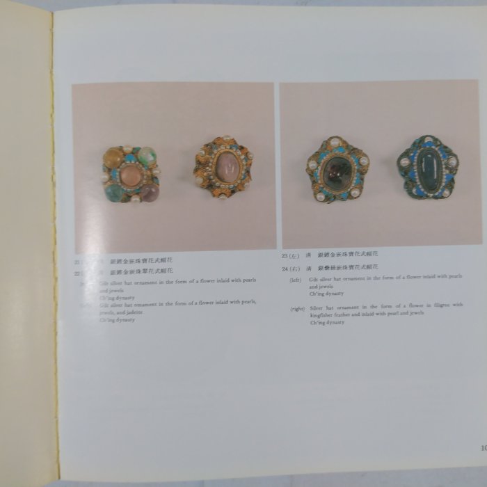 昀嫣二手書清代服飾展覽圖錄國立故宮博物院民國79年再版| Yahoo拍賣