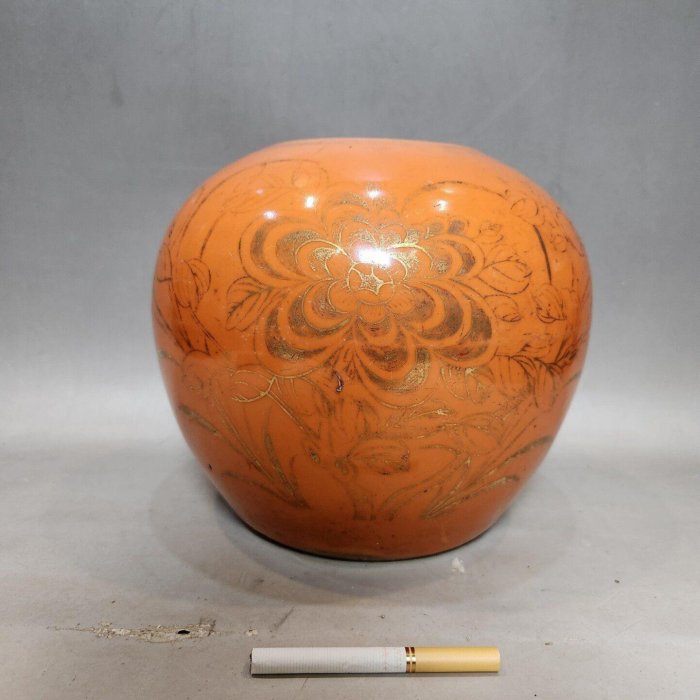陶器 中国美術　台灣懷舊早期【天命百壽】珊瑚紅 31cm花瓶 陶器 中国美術 台灣懷舊早期【天命百壽】珊瑚紅 31cm花瓶 【公式通販】